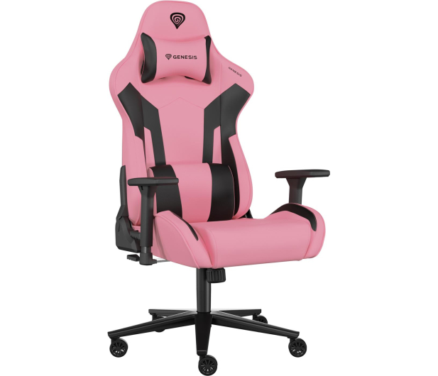 GENESIS NITRO 720 RÓŻOWO-CZARNY - 1079614 - zdjęcie 3